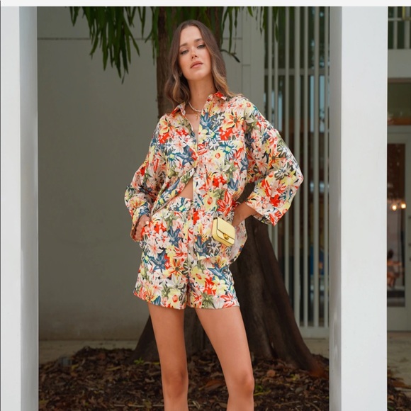 Verie Nora Shorts *sold out* New With Tags!! - Picture 2 of 3